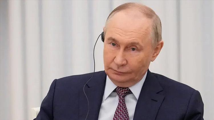 بوتين: مستعدون لفعل كل ما يلزم لاستعادة السلام بالشرق الأوسط