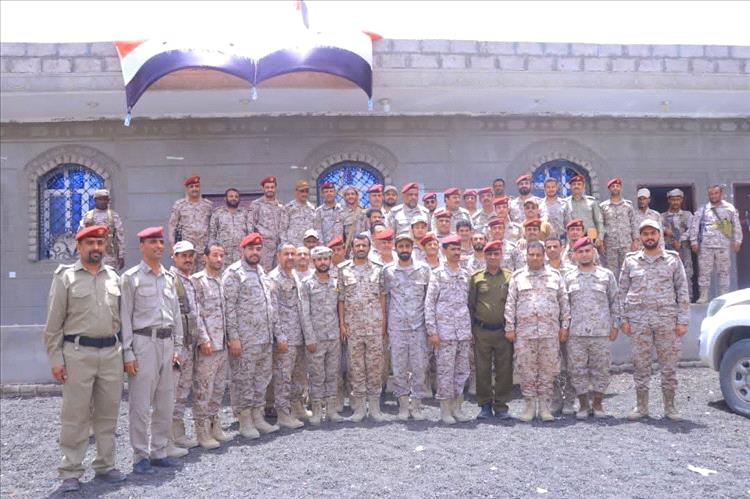 اجتماع موسّع يناقش عدداً من القضايا المرتبطة بتطوير العمل اللوجستي