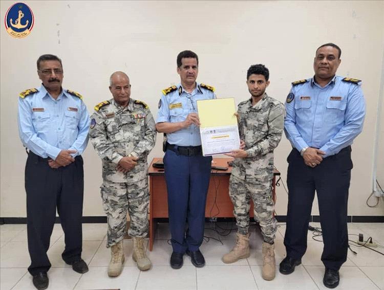 خفر السواحل تختتم دورة بناء القدرات للفريق الإعلامي بدعم بريطاني