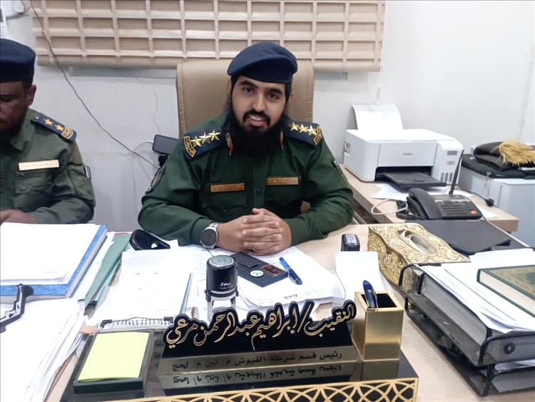 مدير شرطة الفيوش يقر إجراءات أمنية حازمة لضبط الاستقرار ومكافحة الجريمة