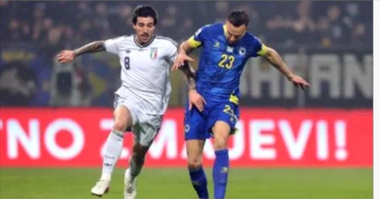 330 ألف يورو تفجر أزمة قبل كارثة عدم تأهل إيطاليا لكأس العالم 2026