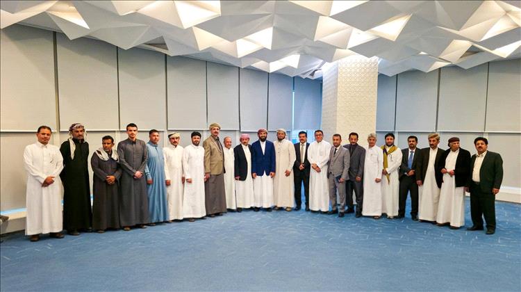 المحرّمي يؤكد حرصه على إيلاء محافظة أبين اهتماماً خاصاً نظراً لمكانتها الاستراتيجية وتاريخها النضالي