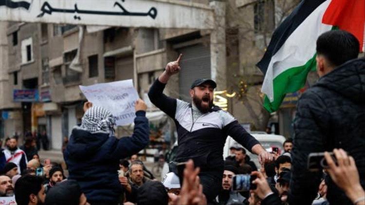 سوريا ومجلس التعاون ينددان بالاعتداء على سفارة الإمارات بدمشق