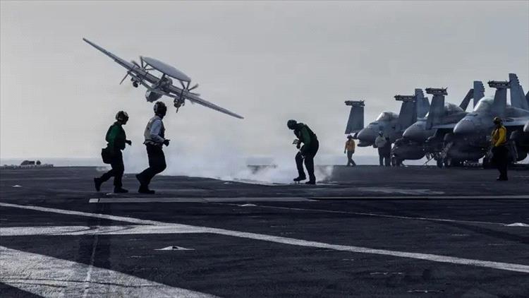 الحرس الثوري: دمرنا طائرات أميركية خلال بحثها عن الطيار