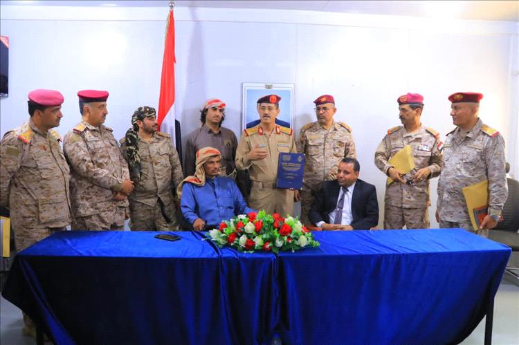 وزير الدفاع يجتمع باللجنة الطبية العسكرية ويؤكد أولوية الاهتمام بملف الجرحى