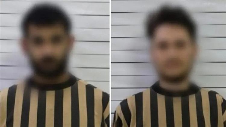 دمشق تقبض على مهاجمي السفارة الإماراتية.. وتنشر صورهما