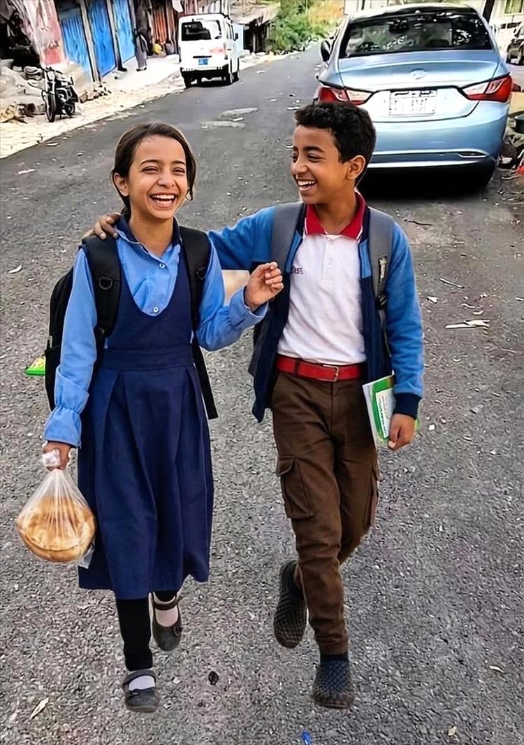 وزير التربية والتعليم (العبادي) ينعى الطالب (إبراهيم) ويستنهض الضمير  الصامت