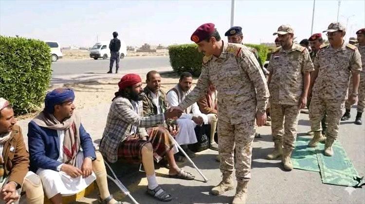 الرابطة الوطنية للجرحى تبارك إقرار مجلس الوزراء إنشاء "الهيئة العامة لشؤون الجرحى" وتعده خطوة نوعية لمعالجة الملف الإنسانية