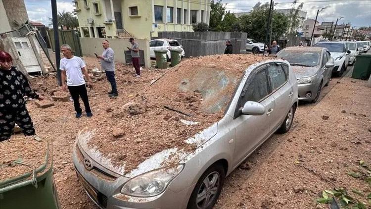 التصعيد متواصل.. قصف بإيران وشظايا وسط إسرائيل وتحليق "طائرة يوم القيامة" في نبراسكا