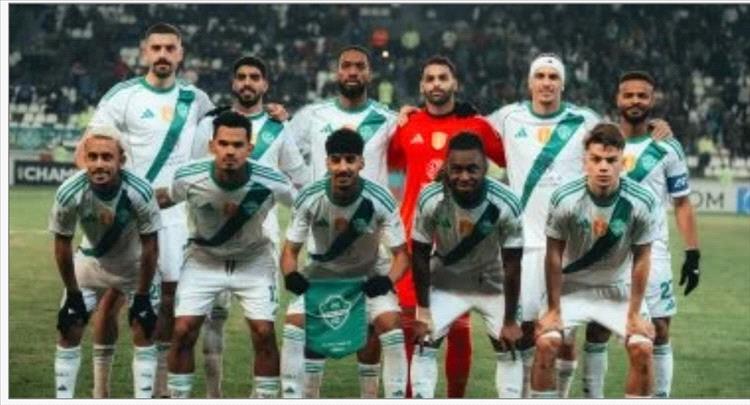 الأهلي ضيفا على الفيحاء في الدوري السعودي