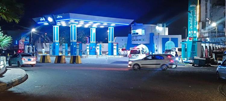 كشف بالمحطات الممونة بمادة الديزل في محافظات عدن وأبين ولحج