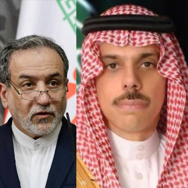 مباحثات سعودية إيرانية هامة لمواجهة تحديات الأمن الإقليمي