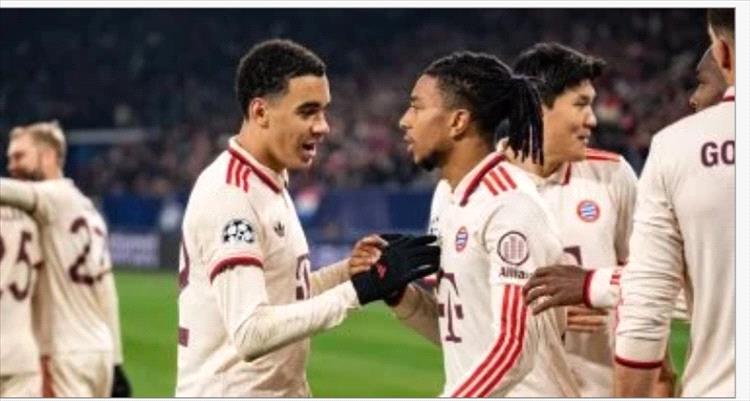 بايرن ميونخ يرفض إغراءات ريال مدريد لبيع أوليس