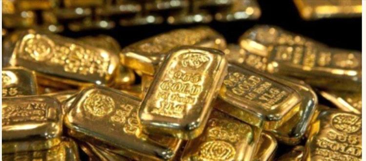 الذهب يتجه لجني مكاسب للأسبوع الثالث على التوالي