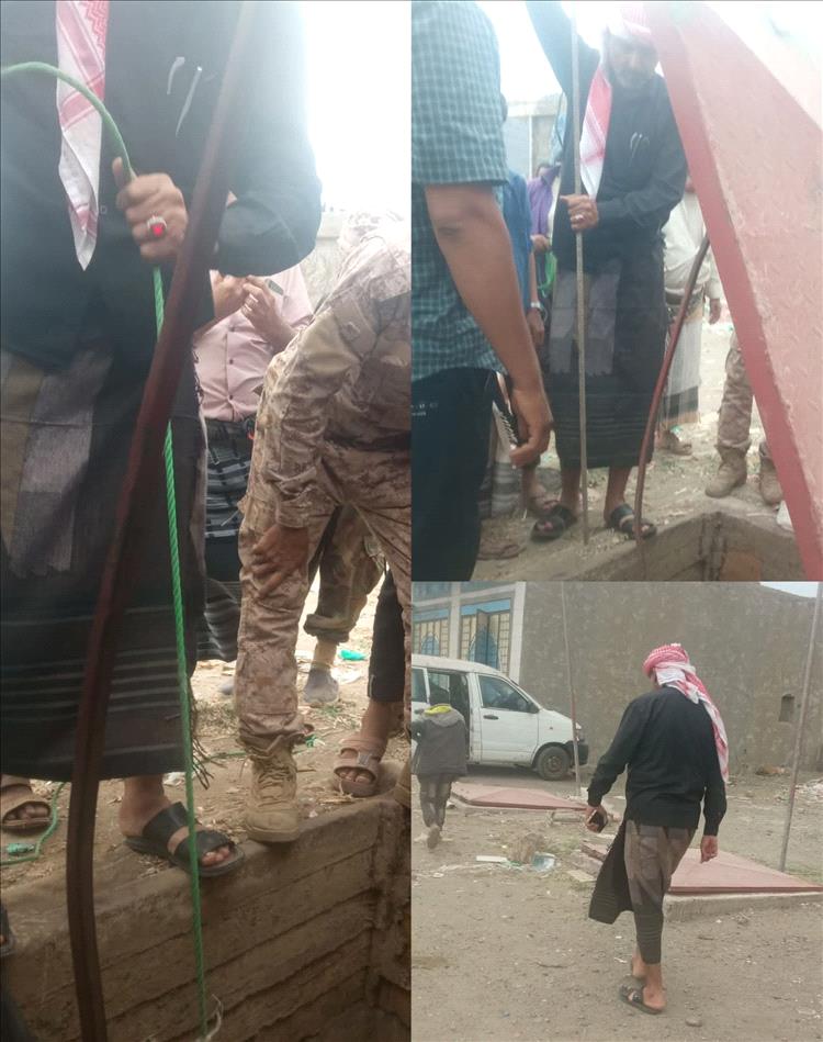 نزول ميداني لمكتب الصناعة بالضالع يكشف مخالفات في محطات المشتقات النفطية ويحذّر من الاحتكار