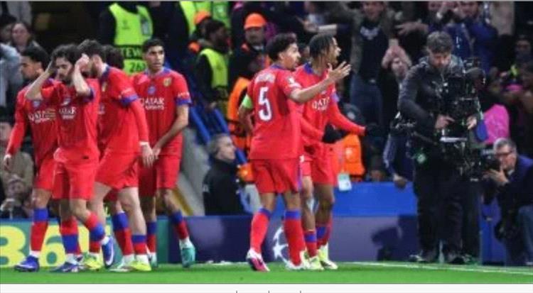 باريس سان جيرمان ينافس ثلاثي إنجلترا على خطف مورجان روجرز