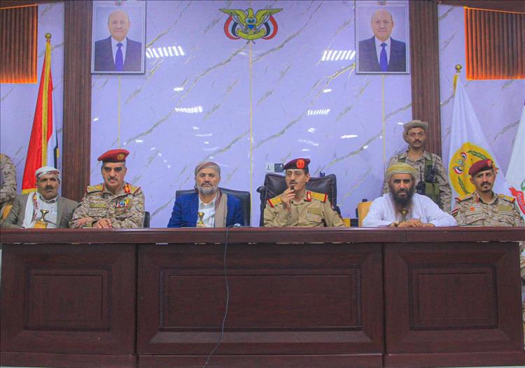 وزير الدفاع اليمني: "قرارنا العسكري موحد.. وهدفنا استعادة العاصمة صنعاء"