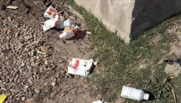 مبيدات قاتلة بأسماء جذابة تهدد الأمن الغذائي اليمني