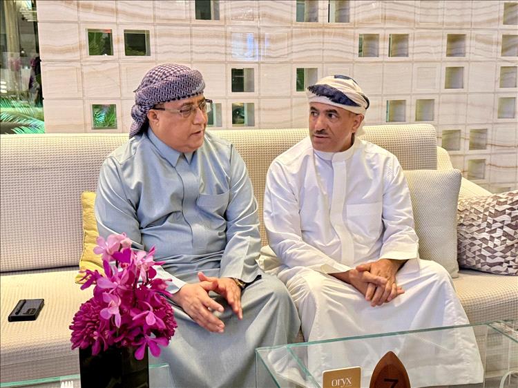 لقاء ودي يجمع الشنفرة والخبجي لتعزيز التوافق الجنوبي والتمهيد لحوار مرتقب برعاية سعودية