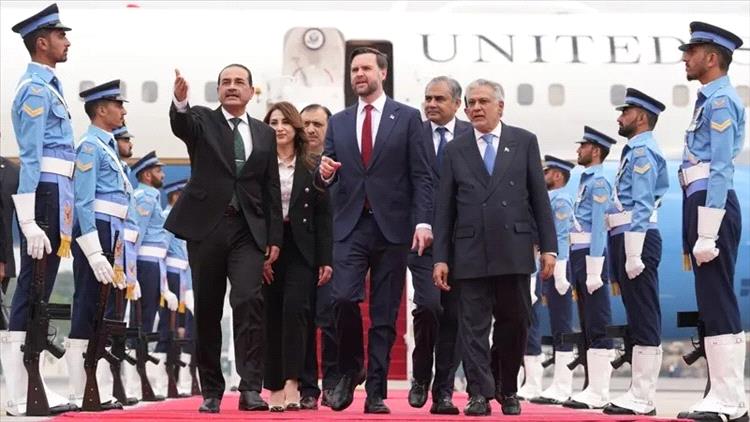 لقاءات تمهيدية.. فانس في باكستان ووفد إيران بفندق سيرينا