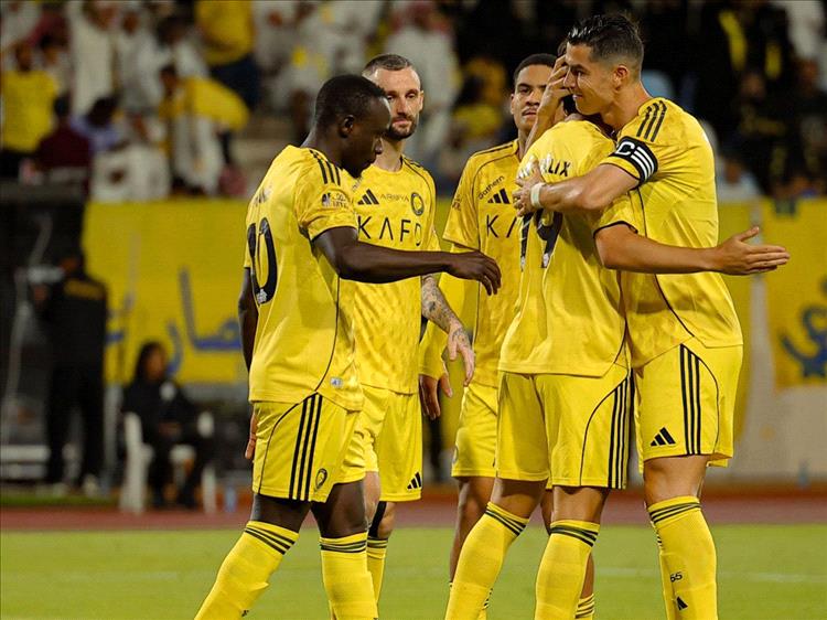 الدوري السعودي: النصر يفوز على الأخدود بهدفين ويبتعد في الصدارة