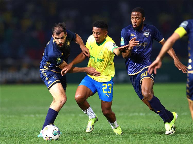 دوري أبطال إفريقيا: صن داونز يضع قدماً في النهائي بفوز ثمين على الترجي في تونس