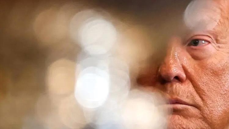 ترامب: سنفرض حصاراً على السفن التي تدخل أو تغادر موانئ إيران بدءاً من اليوم