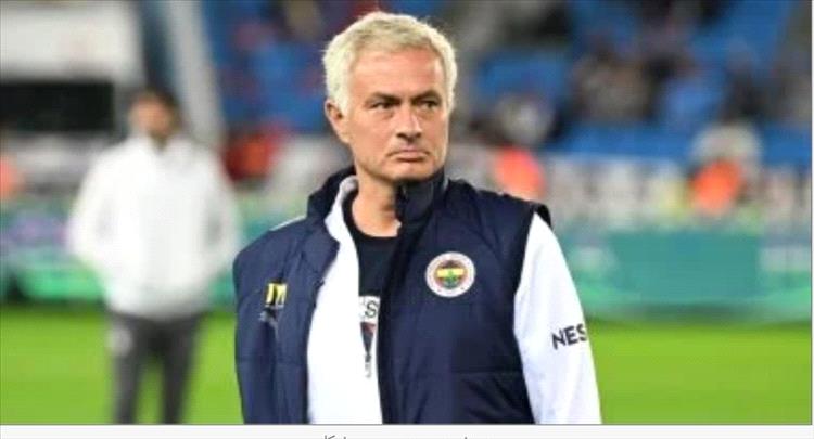 جوزيه مورينيو يحسم مستقبله مع بنفيكا البرتغالى