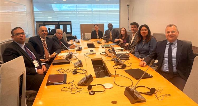 وزير المالية اليمني يبحث في واشنطن دعم الإصلاحات الضريبية مع صندوق النقد والبنك الدوليين