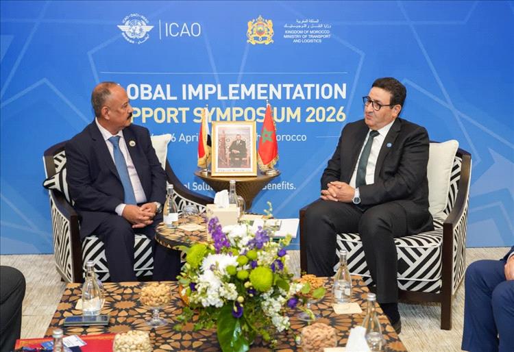 توقيع اتفاقية يمنية مغربية لتعزيز التعاون في مجال الطيران المدني