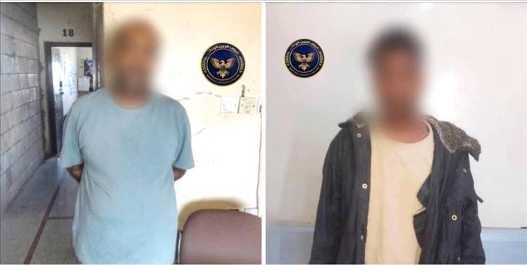 قوات طوق العاصمة عدن تضبط مطلوبين في قضيتي احتيال وإطلاق نار بمنفذ العلم