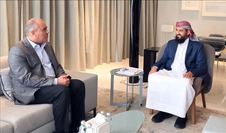 المحرّمي يطّلع على خطط وزارة التربية للنهوض بالعملية التعليمية وتحسين جودة مخرجاتها