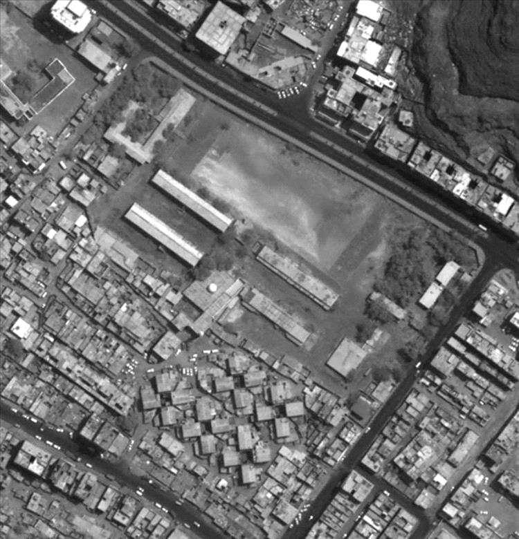 بناءً على توجيهات المحافظ "عبدالرحمن شيخ": تحويل معسكر 20 بصيرة إلى مجمع تربوي