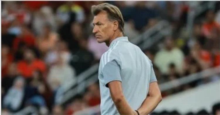 رينارد يعلن إعفاءه من منصبه كمدرب للمنتخب السعودي