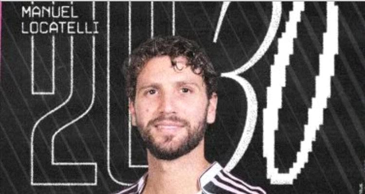 يوفنتوس يمدد عقد مانويل لوكاتيلي حتى 2030