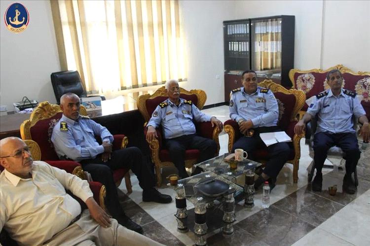 خفر السواحل اليمنية تشارك في برنامج التدقيق الإلزامي للمنظمة البحرية الدولية (IMO)