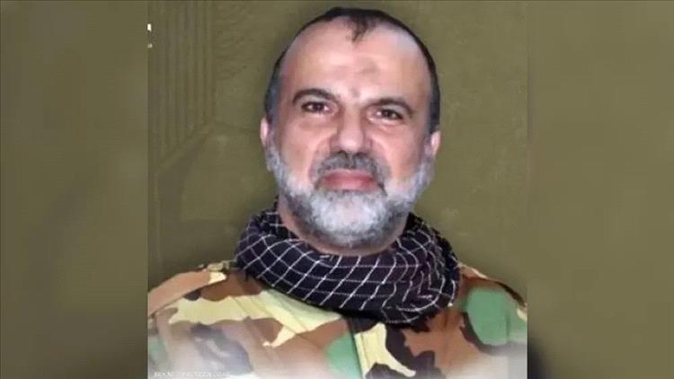 مقتل مسؤول حزب الله في بلدة بنت جبيل علي رضا عباس