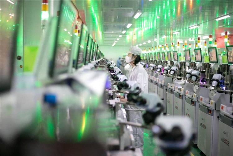 نمو مطرد لصادرات الأجهزة الطبية الصينية إلى الشرق الأوسط