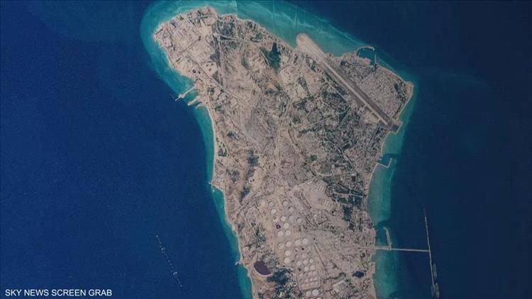 ترامب يتراجع عن فكرة الاستيلاء على جزيرة خرج