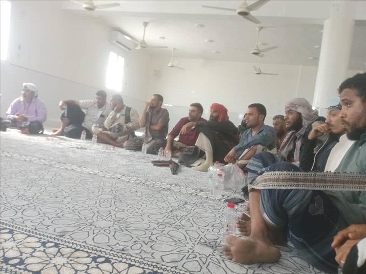 بدعوة من القائد رامي الوريري.. اجتماع قيادات المقاومة في لحج يقر الترتيب لاشهار قيادة موحدة