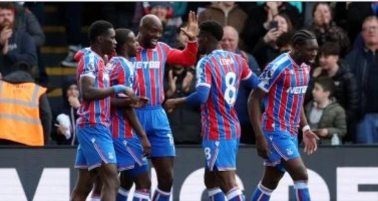 كريستال بالاس يستقبل وست هام في ديربي لندني مثير بالدوري الإنجليزي