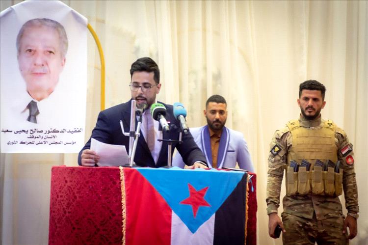 محمد حيدره يشيد بمواقف عبدالرؤوف السقاف ويدعو لنبذ التخوين