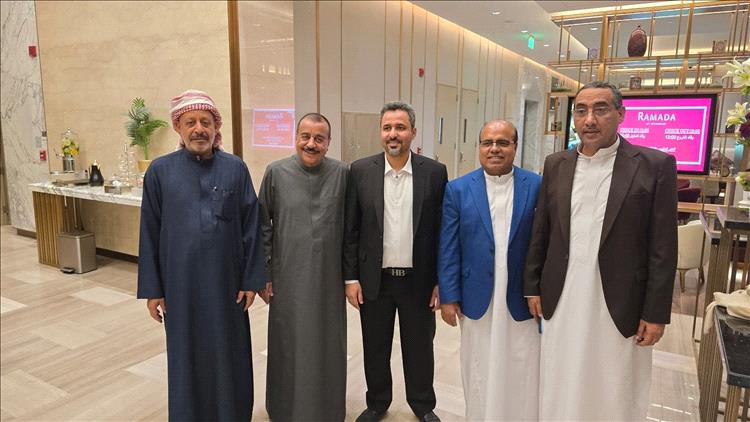 بن بريك والحالمي يبحثان أوضاع محافظة لحج ويؤكدان على تعزيز التلاحم لخدمة أبنائها