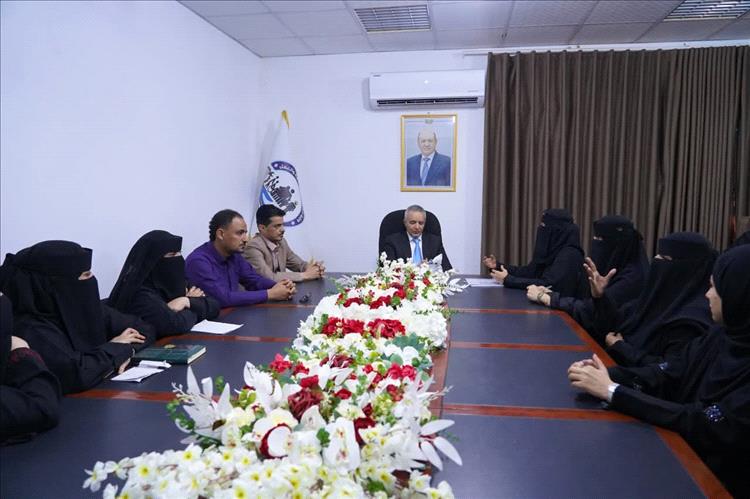 وزير الشؤون الاجتماعية والعمل يلتقي عددًا من منظمات المجتمع المدني المعنية بذوي الإعاقة والرعاية الاجتماعية