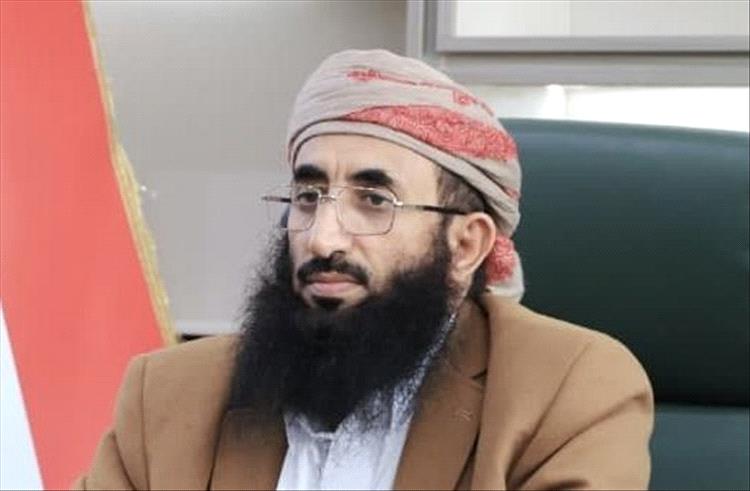 وزير الأوقاف يعلن اكتمال إصدار تأشيرات حجاج اليمن لموسم 1447هـ