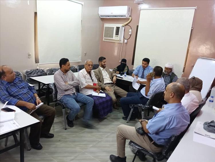 عدن تستعد لانتخاب قيادة جديدة للاتحاد السكني: اللجنة التحضيرية تبدأ خطوات التصحيح