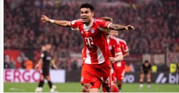 بايرن ميونخ يهزم ليفركوزن بثنائية ويتأهل لنهائي كأس ألمانيا