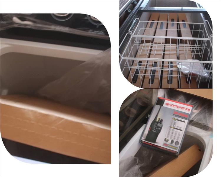 قوات خفر السواحل بحضرموت تحبط محاولة تهريب معدات اتصالات عبر ميناء المكلا