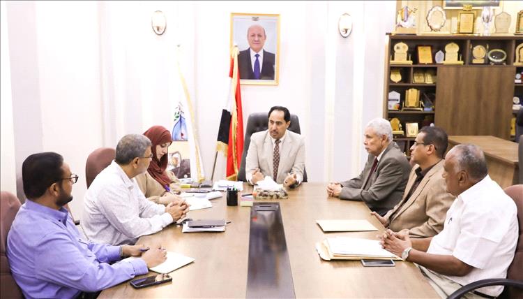 اجتماع بعدن يقر مشاركة أندية عدن في بطولة كأس الجمهورية