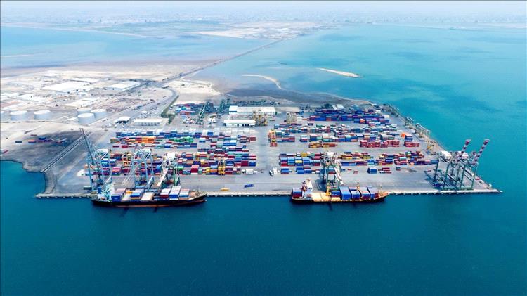 شراكات صينية مرتقبة تعيد ميناء عدن إلى واجهة المنافسة الإقليمية